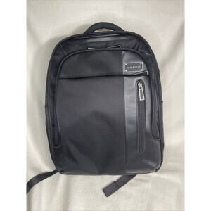 Eco Style Tech Pro Backpack Checkpoint Friendly Black w/Compartments